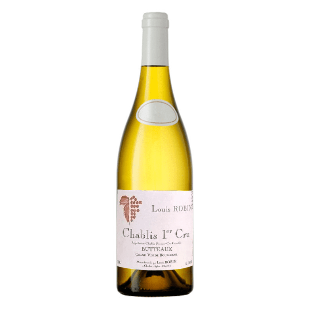 Chablis 1er Cru Butteaux 2022 - Louis Robin
