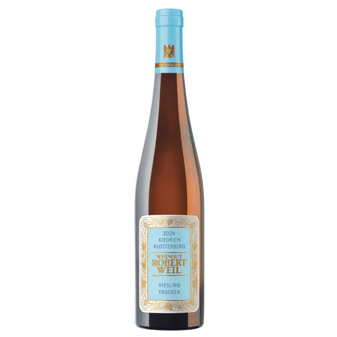 Kiedrich Turmberg Riesling Trocken 2024