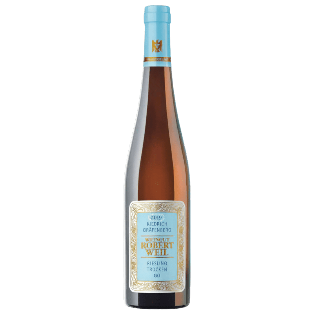 Kiedrich Grafenberg Riesling Trocken GG 2019