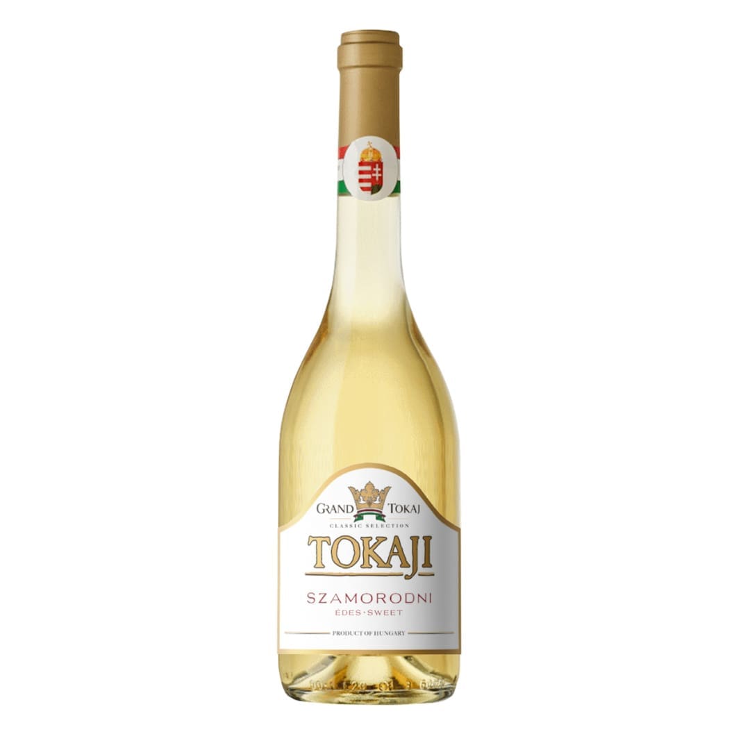 Tokaj Szamorodni Sweet  2021